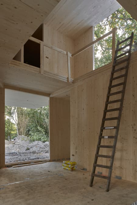 Forest House Oostvoorne